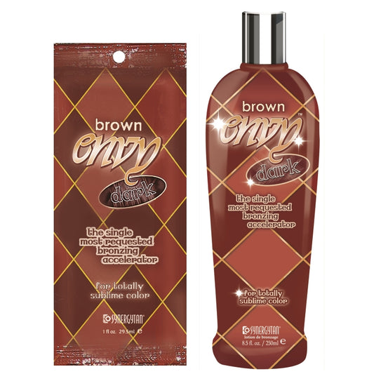 Synergy Tan Brown Envy Dark Bronzing Accelerator