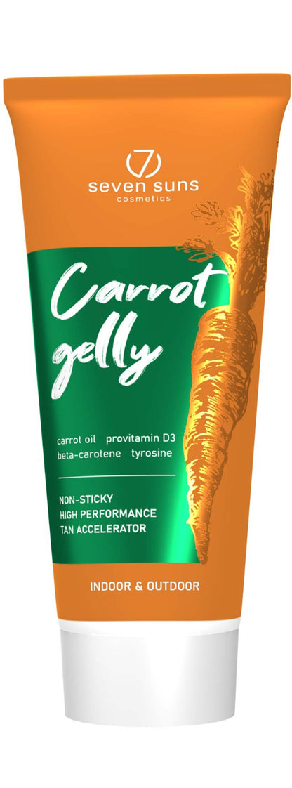 7suns Carrot Gelly Carotene gel 200ml