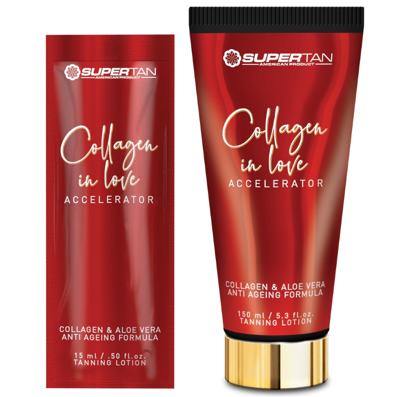 SuperTan Collagen in Love Collagen Accelerator