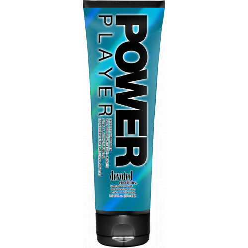 DEVOTED CREATIONS POWER PLAYER BRONZER TANNING CREAM