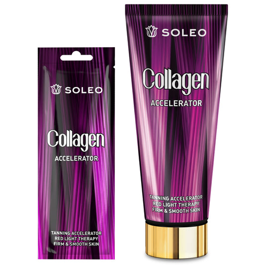 Soleo Hybrid Collagen Accelerator Sunbed Cream