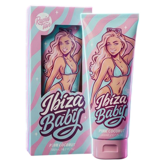 Rapid Tan Ibiza Baby Tanning Accelerator