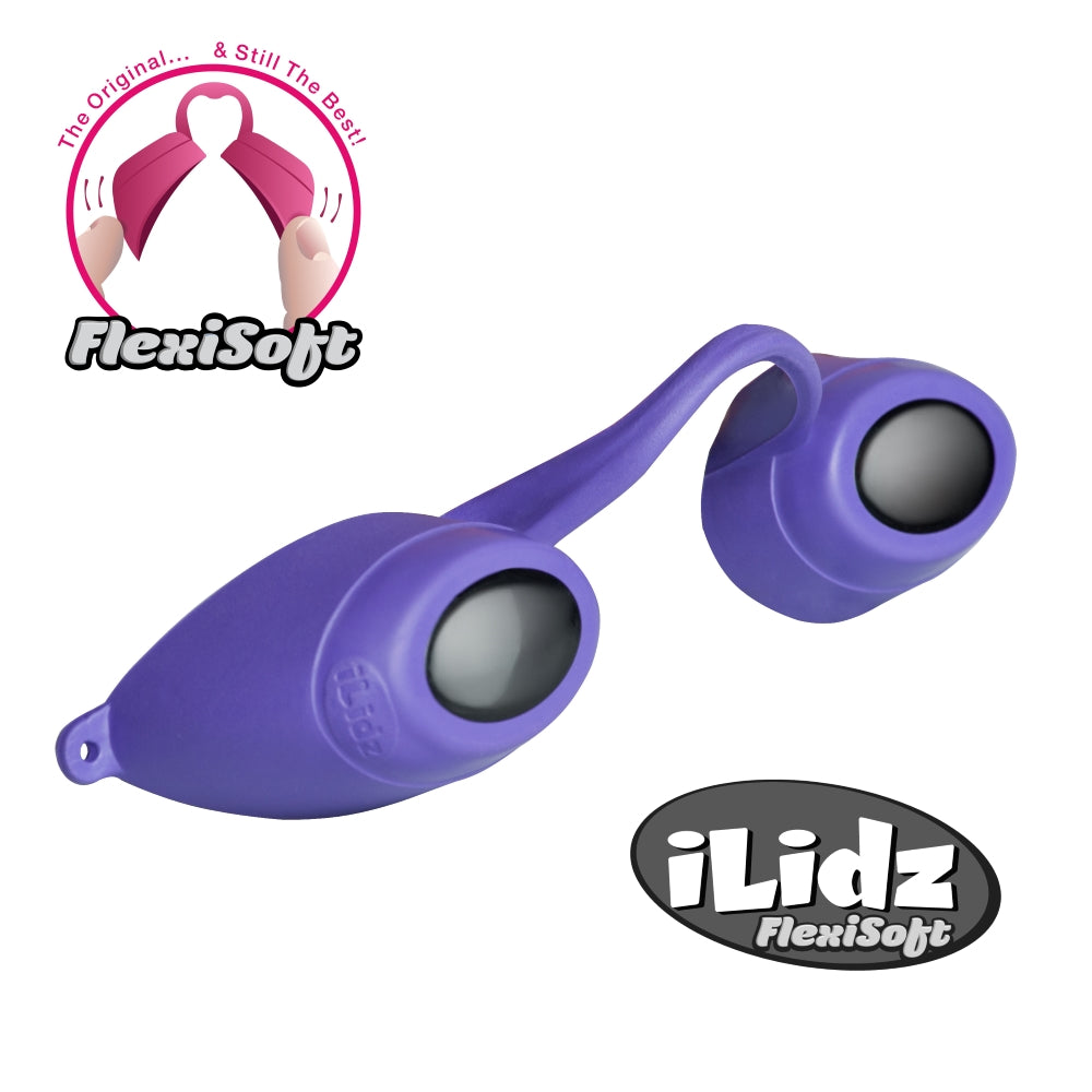 iLidz Flexisoft Sunbed Goggles