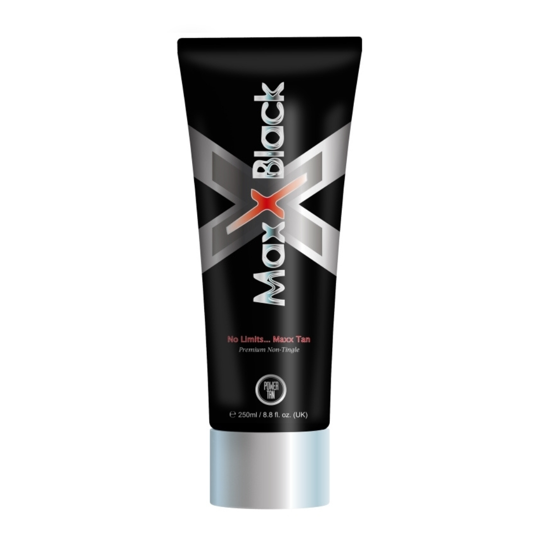 Power Tan Maxx Black Super MAXX Tanning Formula 250ml