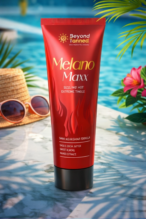 Beyond Tanned Melano Maxx Extreme Tingle Cream 200ml