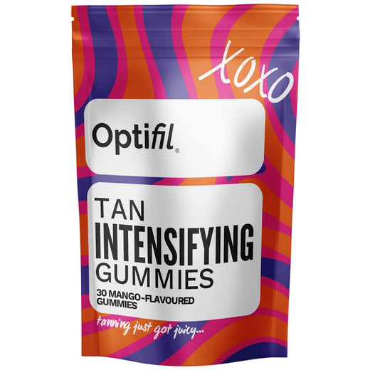 Optifil Tan Intensifying Gummies (Pack of 30)