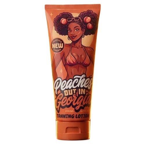 Rapid Tan Peaches Out In Georgia Tanning Accelerator