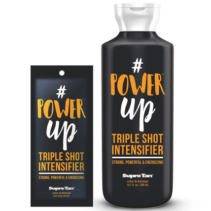 Supre Tan #PowerUp Triple Shot Intensifier