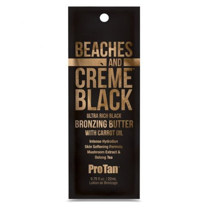 Pro Tan Beaches and Creme Black Bronzing Butter