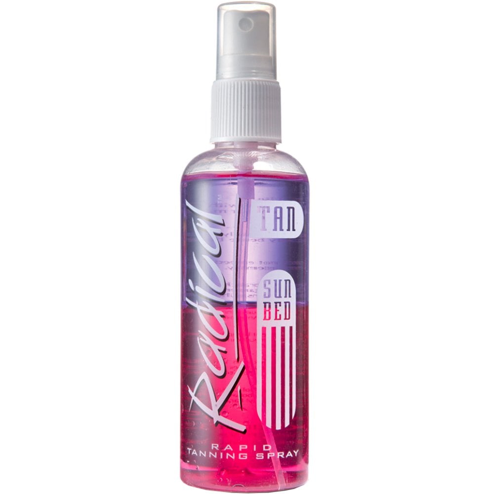 Radical Rapid Tanning Spray (165ml) from sunkissed-tanning.co.uk