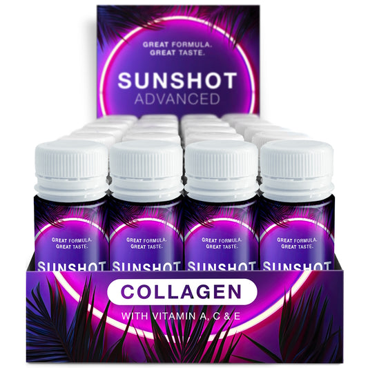 Sunshot Advanced with Collagen 24pk