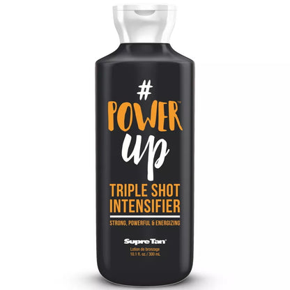 Supre Tan #PowerUp Triple Shot Intensifier