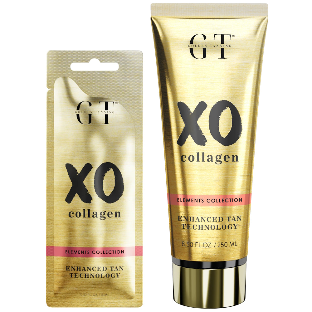 Golden Tanning XO Collagen Tanning Accelerator